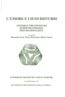 Nardi - L'umore e i suoi disturbi